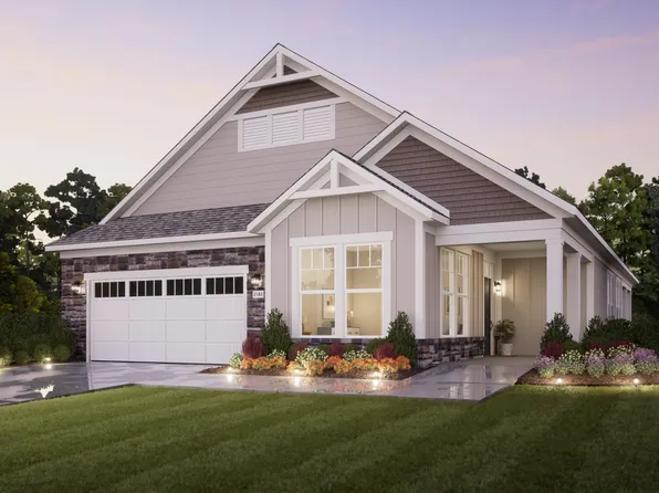 Verona Plan, The Reserve at Russell Oaks