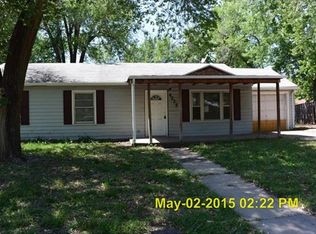 4225 S Dover St, Wichita, KS 67216