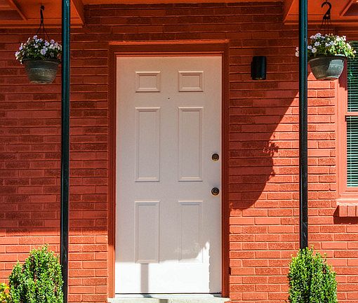 Close to all hot social spot