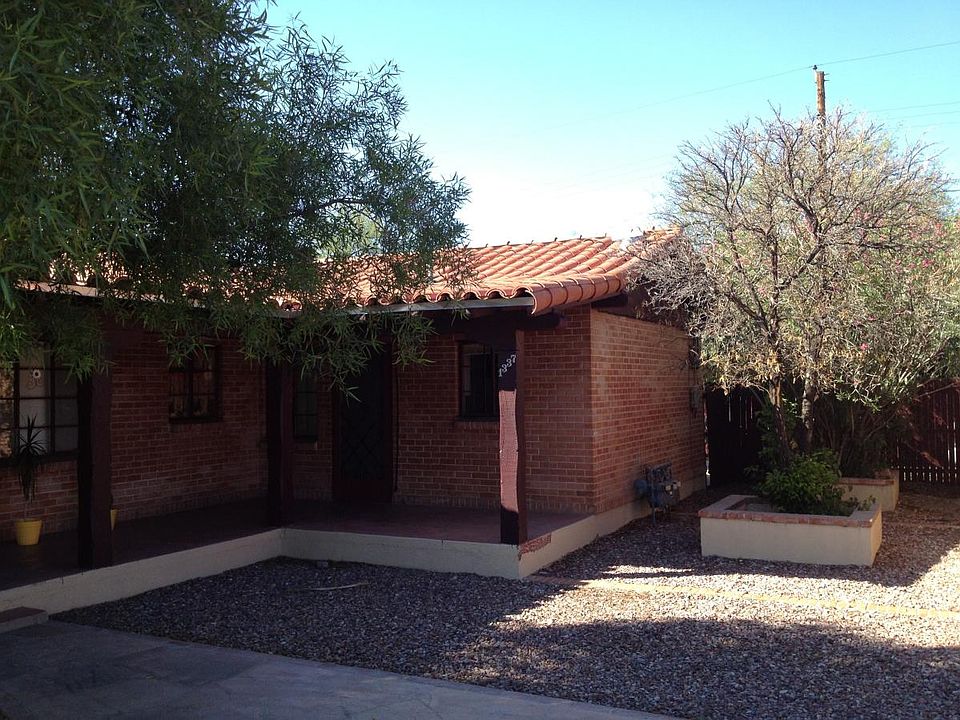 Front of unit