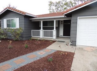 1650 Elwood Dr, Los Gatos, CA 95032
