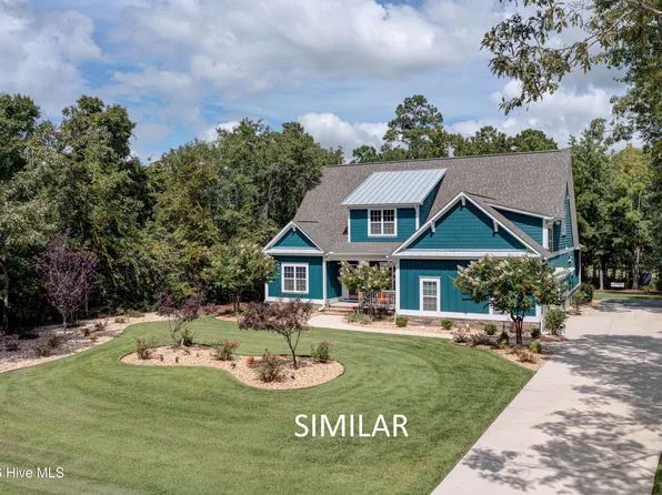113 Mallard Drive, Hampstead, NC 28443