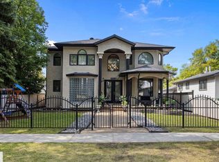 9544 154th St NW, Edmonton, AB T5P2E9