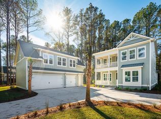 1167 Guerins Bridge Ln, Awendaw, SC 29429