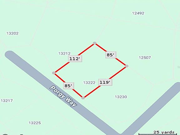 3rd image of 13222 PORGY WAY LOT 11