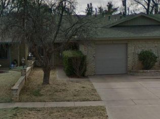 3213 66th St APT A, Lubbock, TX 79413