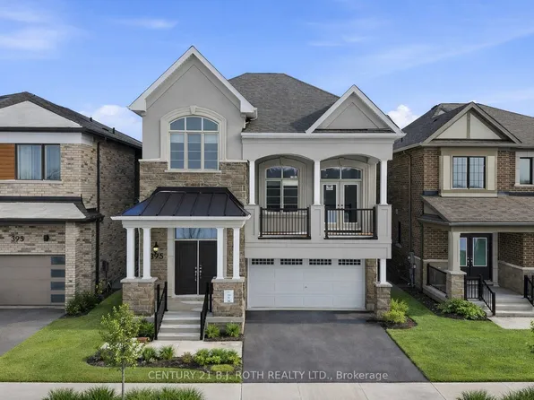 395 Reid Dr, Barrie, ON L4N 0M4