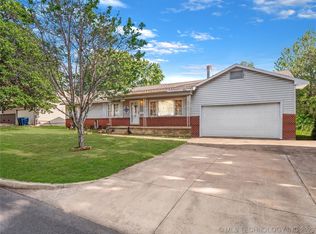 1506 Wichita Ave, McAlester, OK 74501
