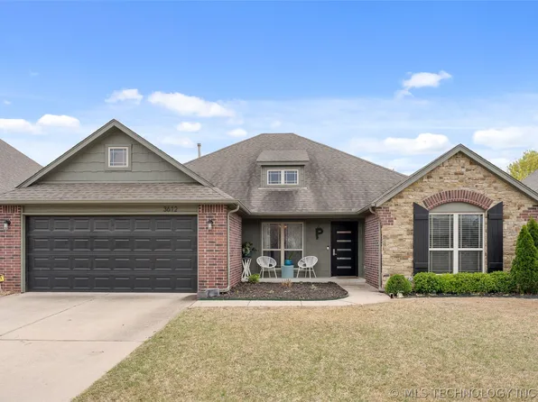 3612 W 107th Ct S, Jenks, OK 74037
