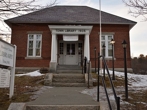 Etna Library