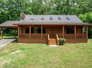 14343 Peaceful Home Rd, Natural Dam, AR 72948