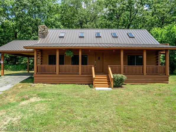 14343 Peaceful Home Rd, Natural Dam, AR 72948