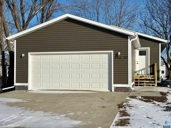 3412 1/2 N 10th Ave #1/2, Sioux Falls, SD 57104
