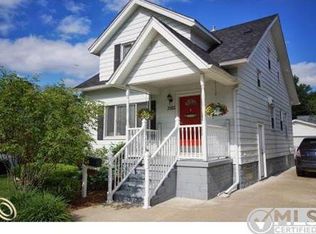 3562 Robina Ave, Berkley, MI 48072