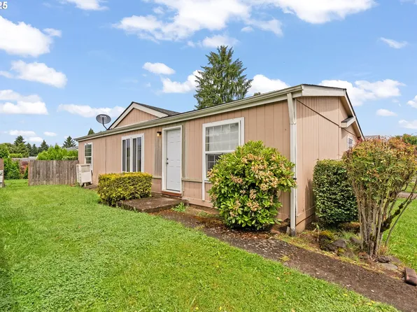 1111 SE 3rd Ave Unit 32, Canby, OR 97013