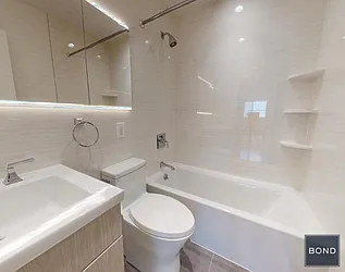 Rented by Bond New York