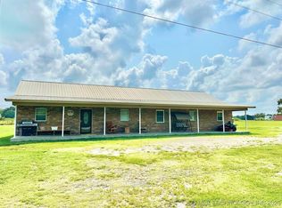 10277 N Highway 71, Stigler, OK 74462