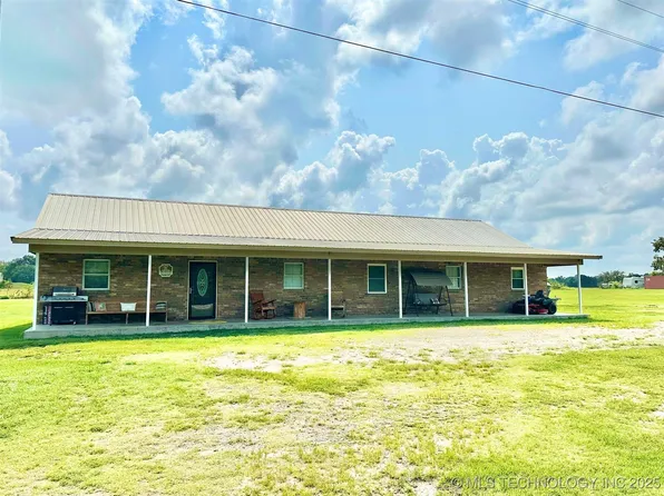 10277 N Highway 71, Stigler, OK 74462