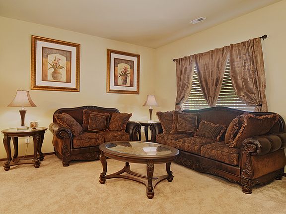 Formal Living Room