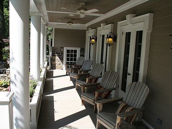 Front porch