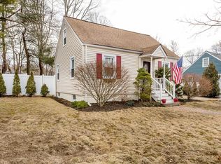 41 Packard Rd, Stoughton, MA 02072