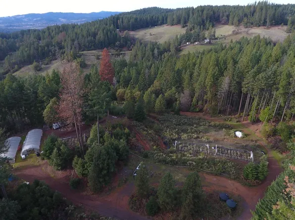 5761 Ridgewood Road, Willits, CA 95490