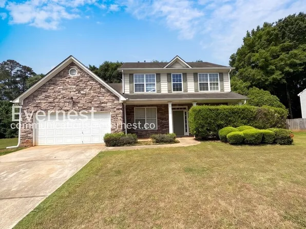 75 Greenland Dr, McDonough, GA 30253