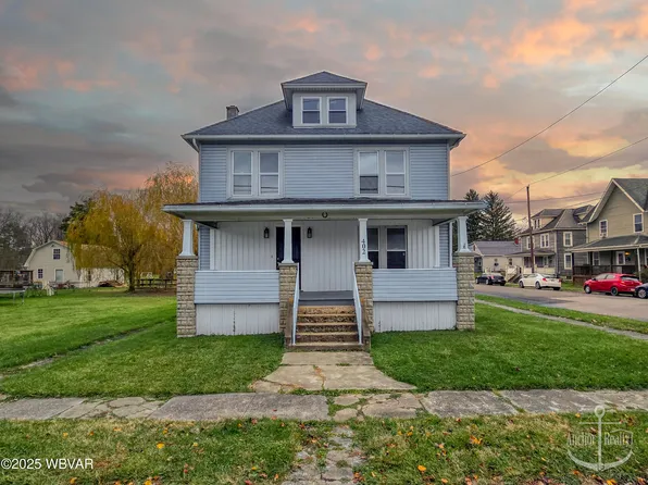 402 N Lincoln Ave, Jersey Shore, PA 17740