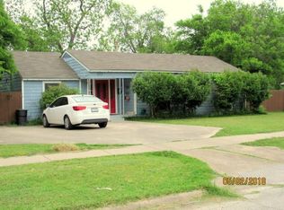 833 Short St, Grand Prairie, TX 75051