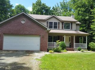 1524 S 400 W, Peru, IN 46970