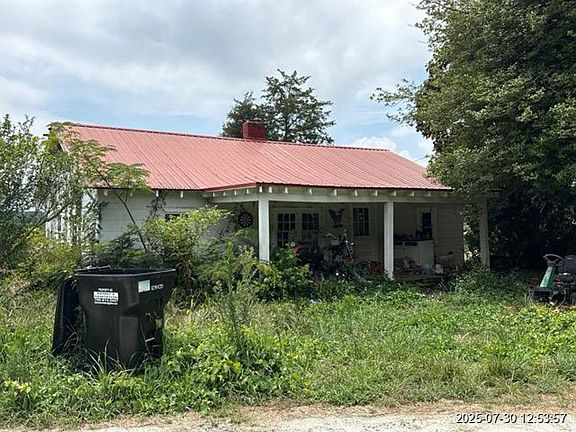 Property Side View
