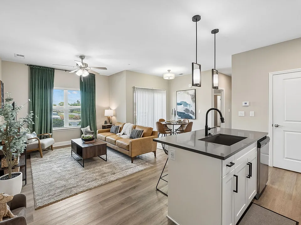 Zen Garden Apartments