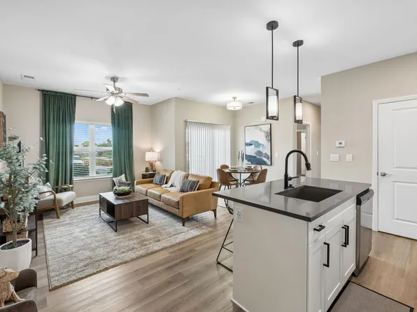 Zen Garden Apartments