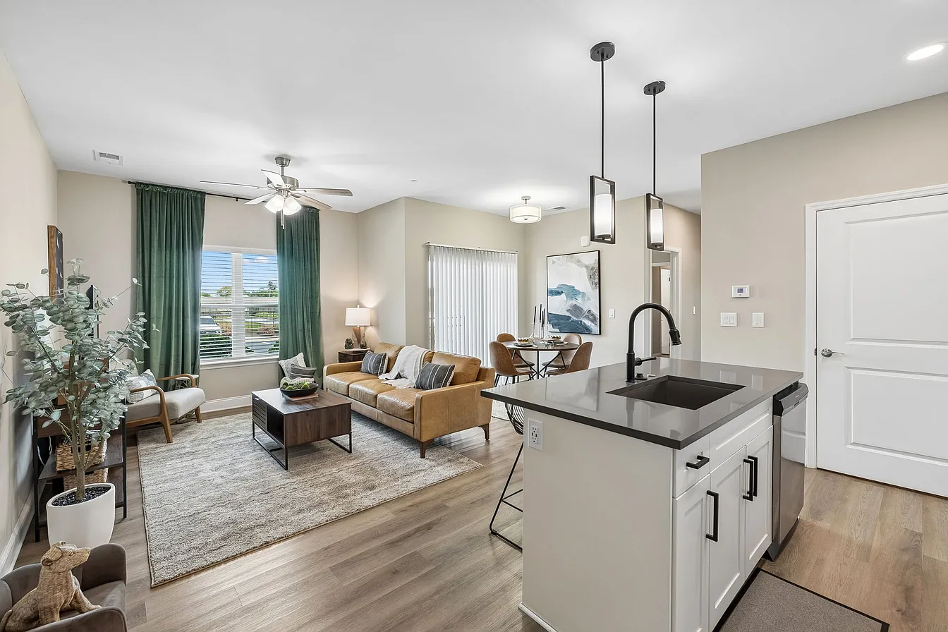 Zen Garden Apartments - 1709 Slaughter Rd Madison AL (2 units