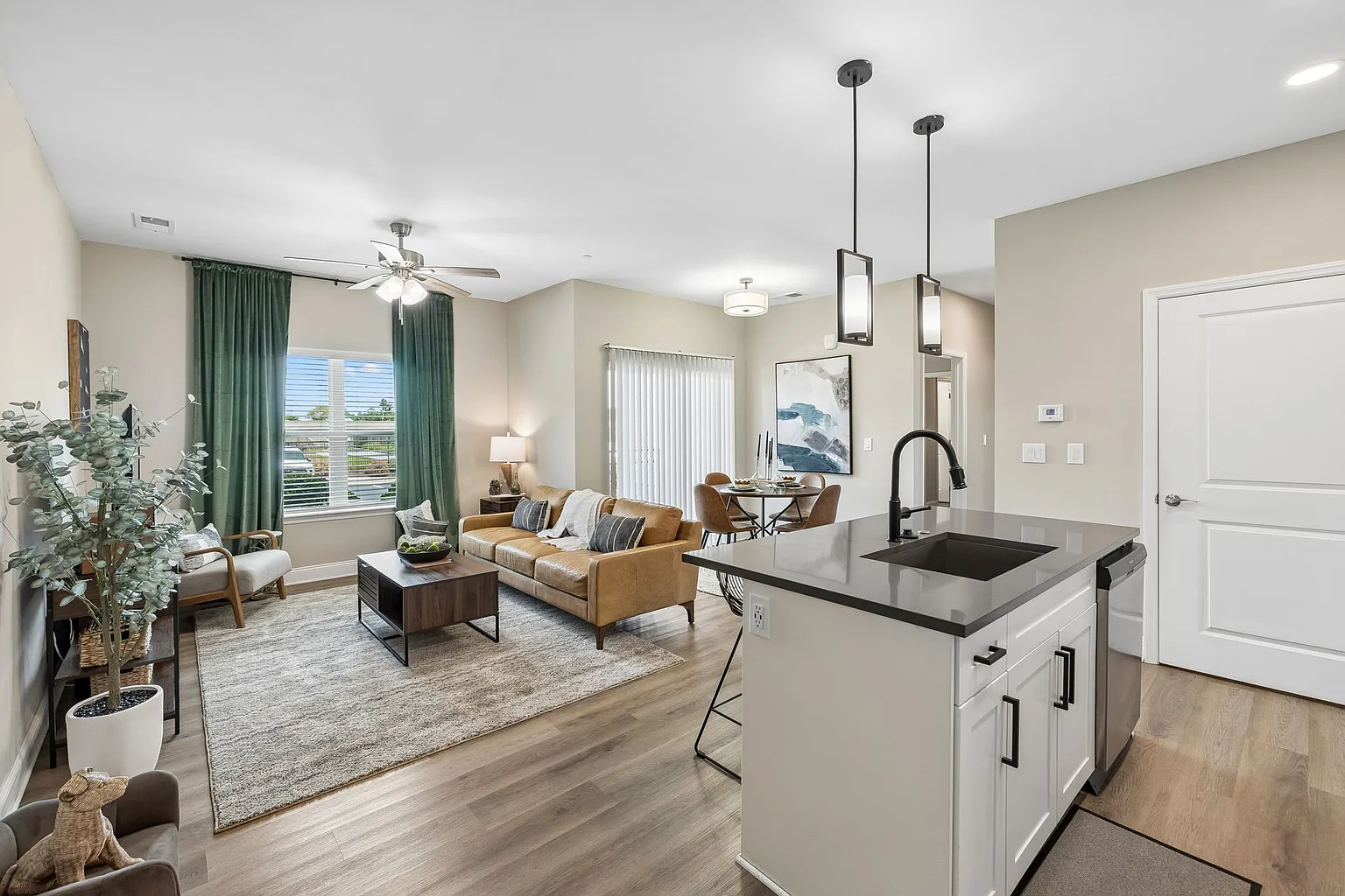Zen Garden Apartments - 1709 Slaughter Rd Madison AL (2 units