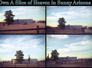 50826 W Hector Rd, Aguila, AZ 85320