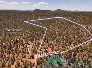 Little Arrow Rd, Ramah, NM 87321