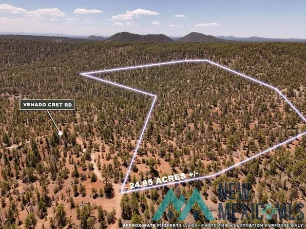 Little Arrow Rd, Ramah, NM 87321