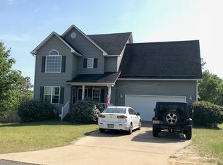 605 Northview Dr, Sanford, NC 27332