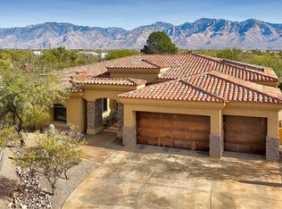 11960 N Mesquite Sunset Pl, Oro Valley, AZ 85742