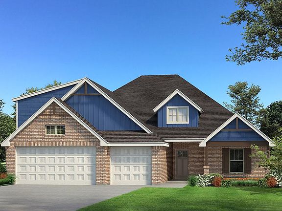 Homes by Taber Blue Spruce Bonus Room 1 Floor Plan