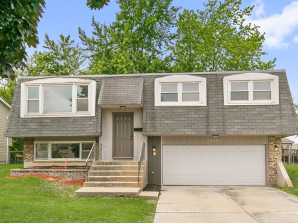 20012 Monterey Ave, Lynwood, IL 60411