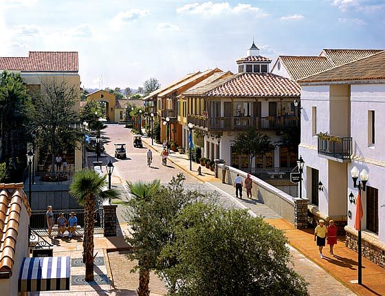 Village Center