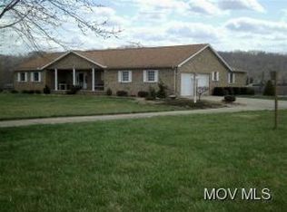 63815 State Route 124, Reedsville, OH 45772