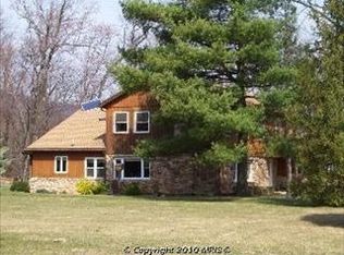 1160 Mountain Rd, Newburg, PA 17240