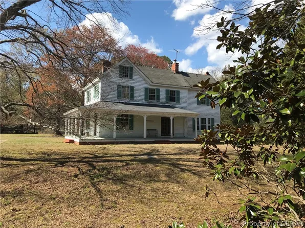 (undisclosed Address), Mathews, VA 23109