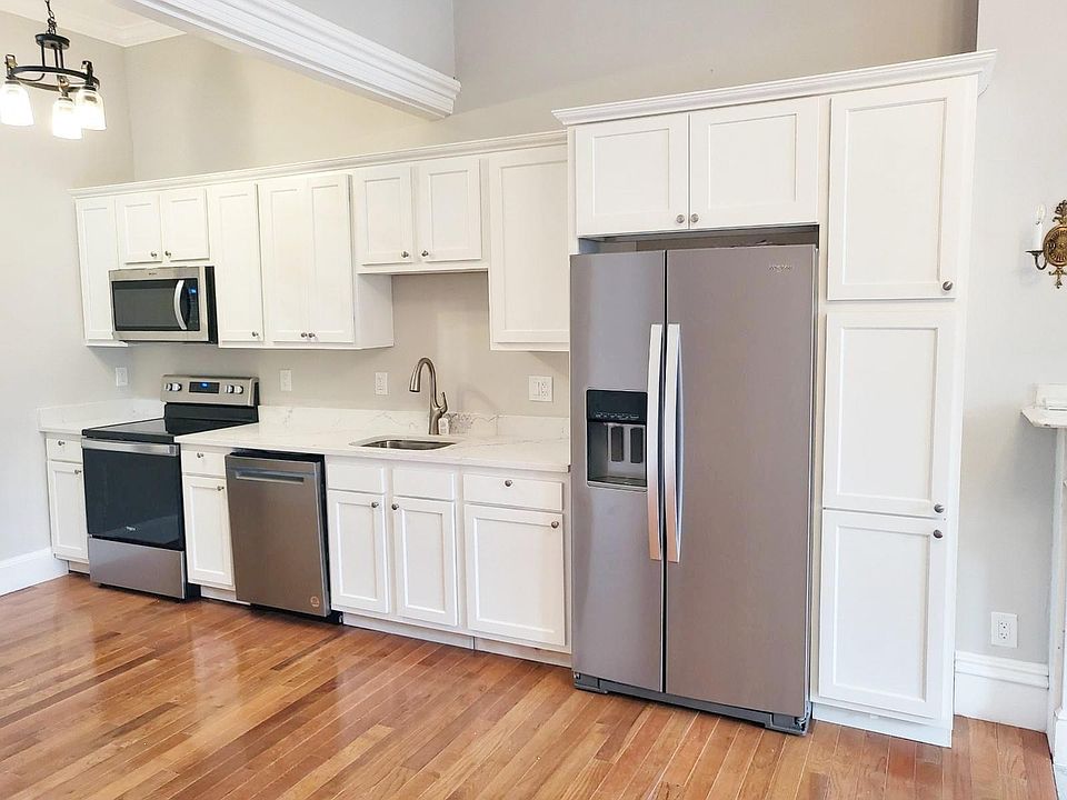 New appliances just installed!