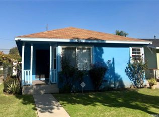 1321 E Eleanor St, Long Beach, CA 90805