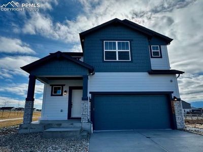 17863 Brass Buckle Way, Monument, CO, 80132