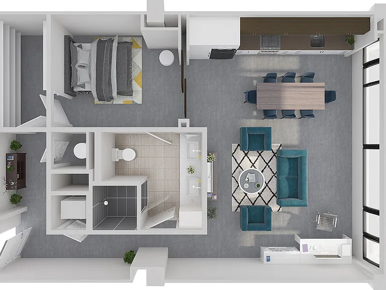 Mission Lofts — Photo 42